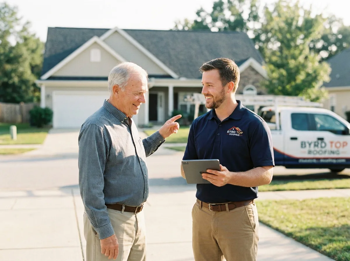 Roofing Advance, IN FAQs